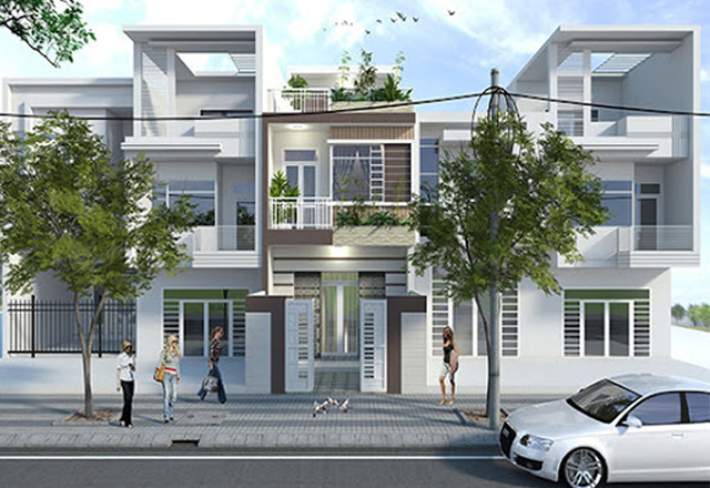 Nhà Phố